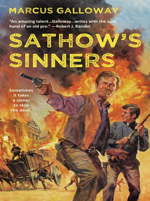 Title details for Sathow's Sinners by Marcus Galloway - Available